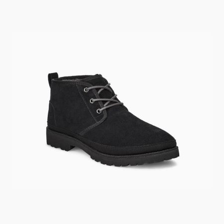 UGG Neuland - Boots Herre - Svart (NO-C224)